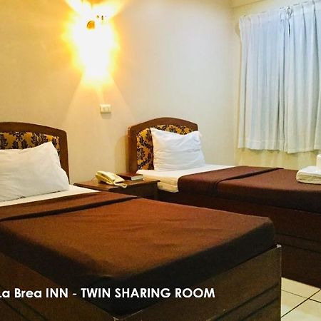 La Brea Inn Baguio City Ngoại thất bức ảnh