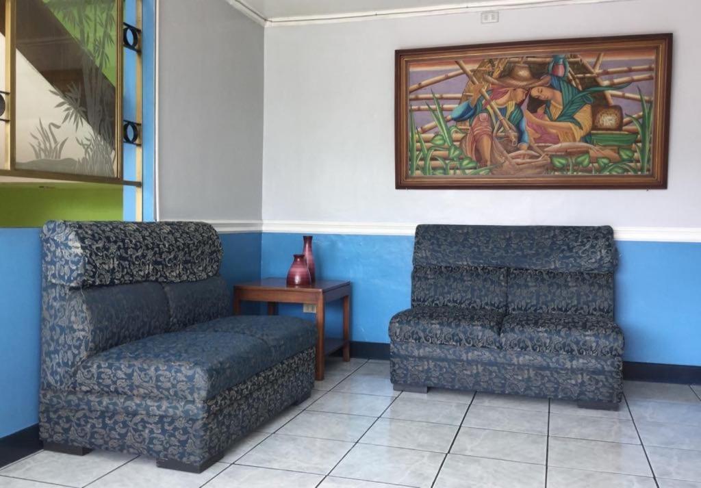 La Brea Inn Baguio City Ngoại thất bức ảnh