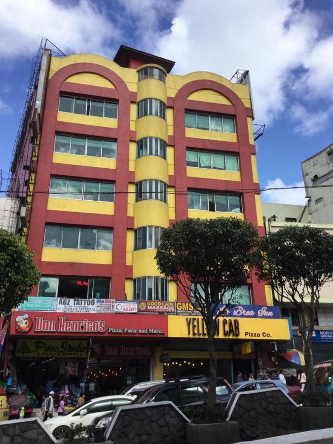 La Brea Inn Baguio City Ngoại thất bức ảnh