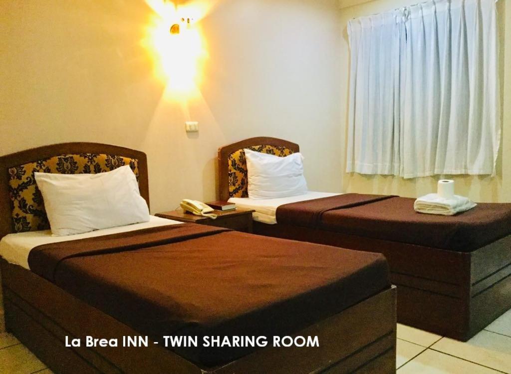 La Brea Inn Baguio City Ngoại thất bức ảnh