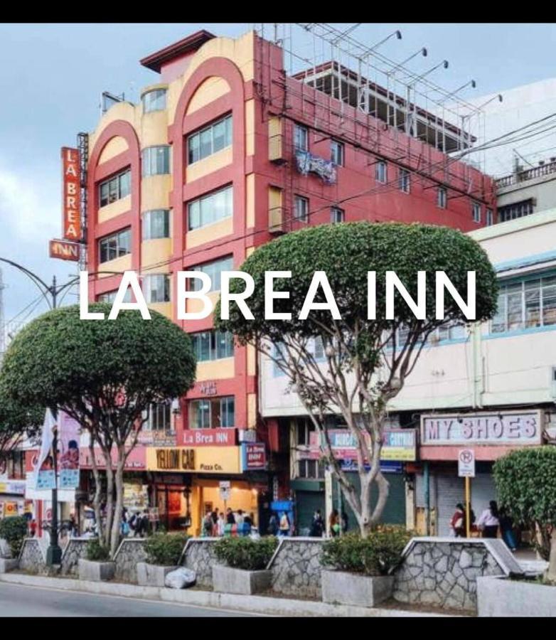 La Brea Inn Baguio City Ngoại thất bức ảnh