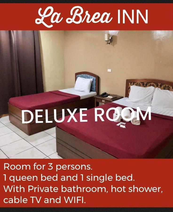 La Brea Inn Baguio City Ngoại thất bức ảnh