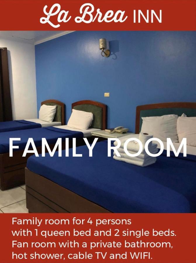 La Brea Inn Baguio City Ngoại thất bức ảnh