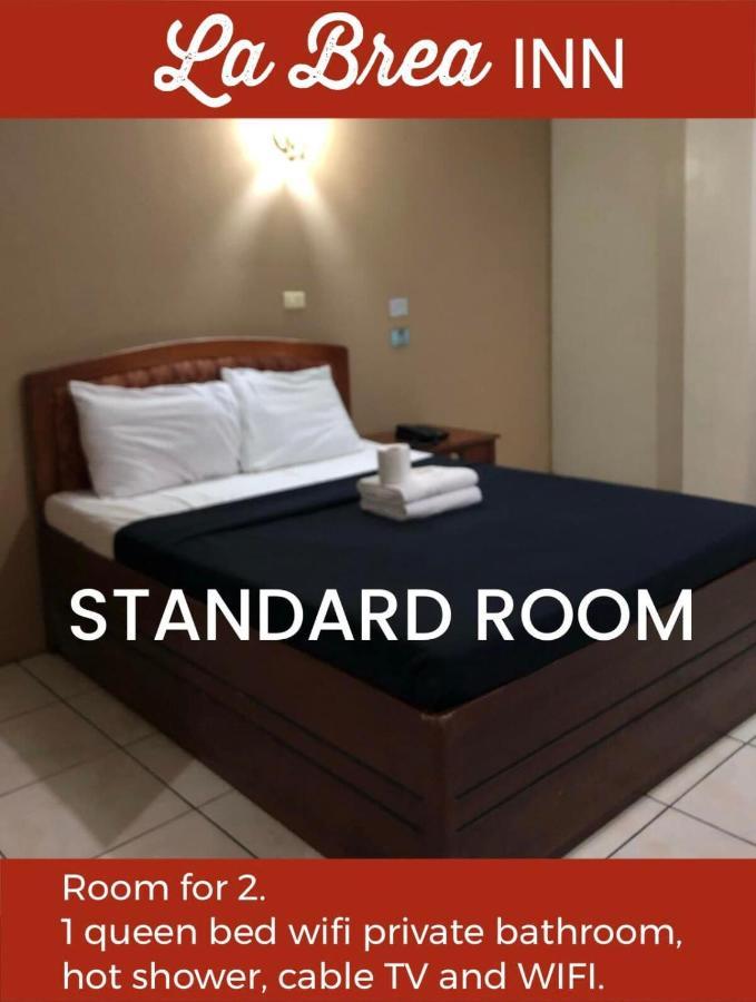 La Brea Inn Baguio City Ngoại thất bức ảnh