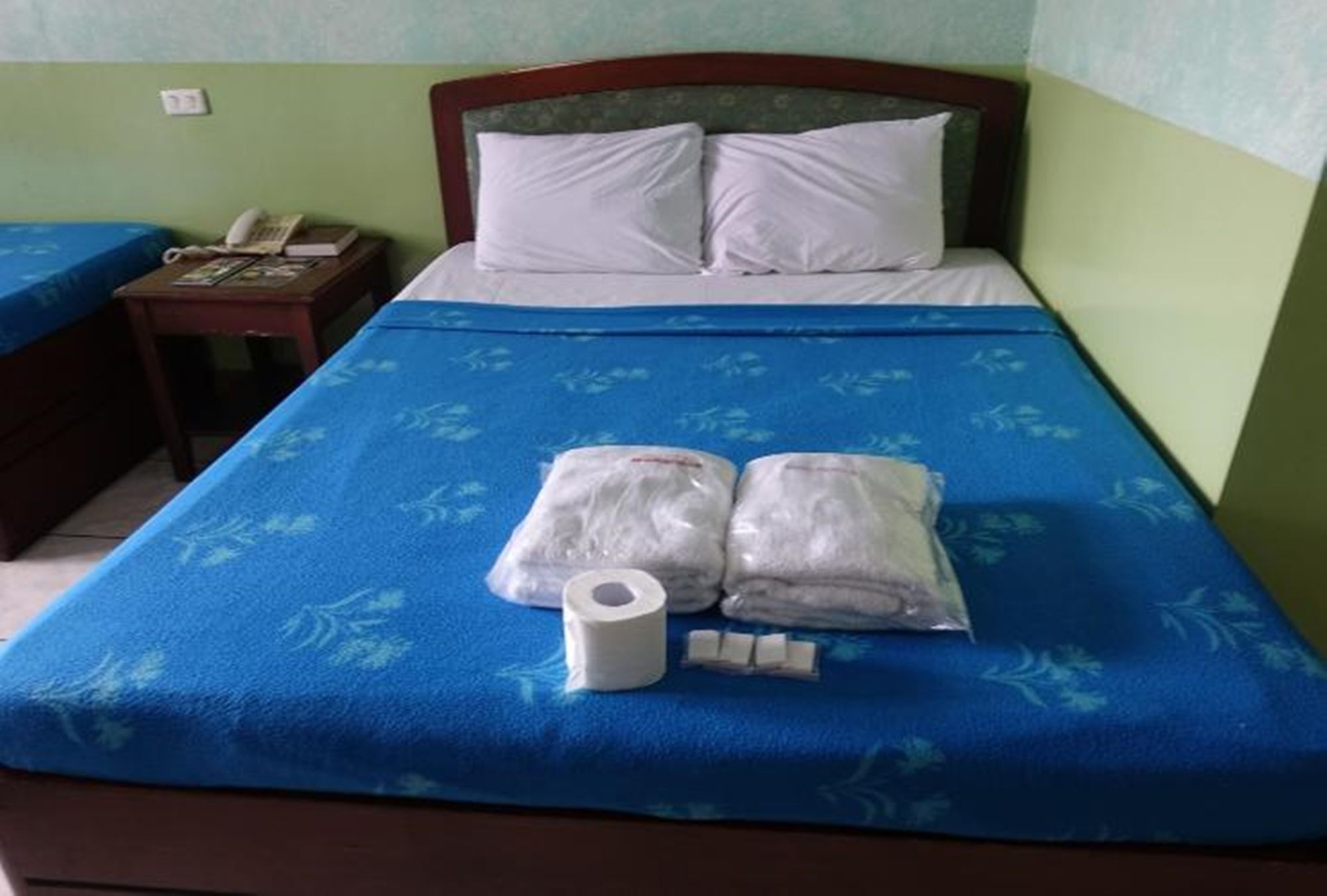 La Brea Inn Baguio City Ngoại thất bức ảnh