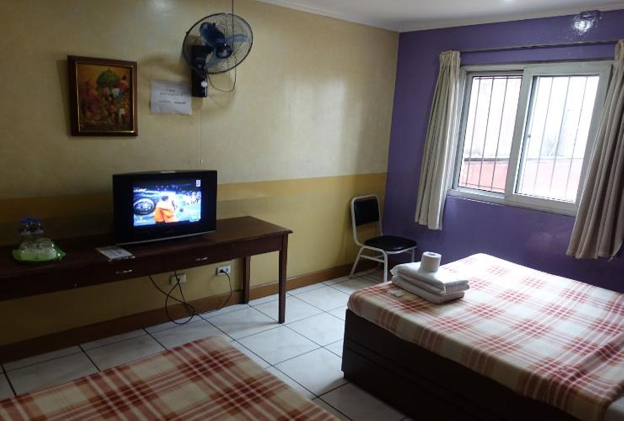 La Brea Inn Baguio City Ngoại thất bức ảnh
