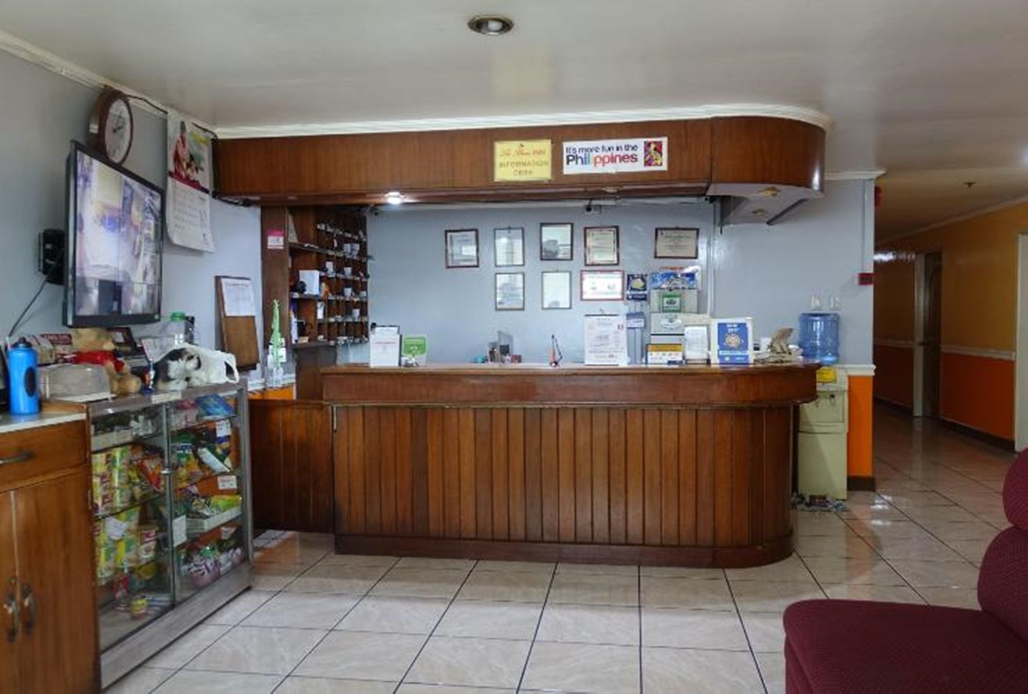 La Brea Inn Baguio City Ngoại thất bức ảnh