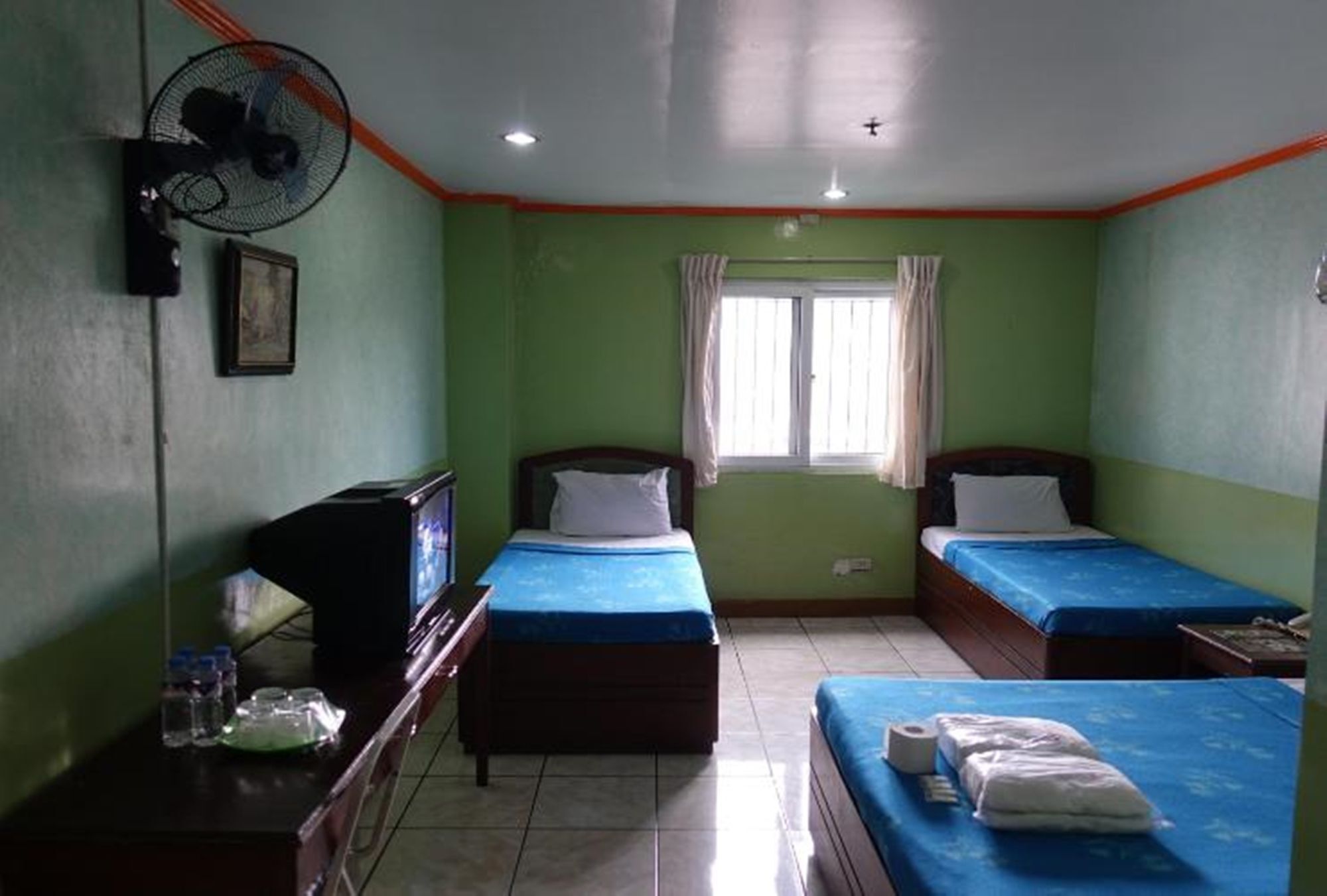 La Brea Inn Baguio City Ngoại thất bức ảnh