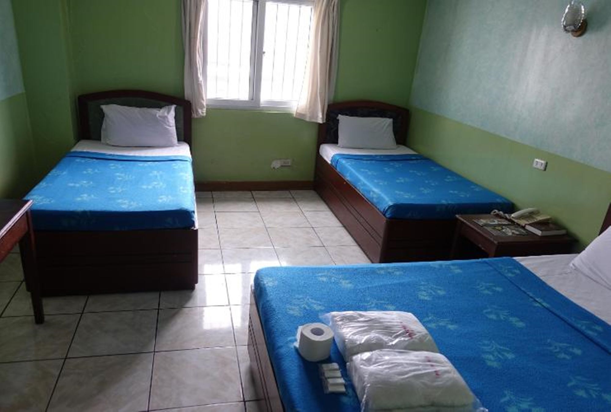 La Brea Inn Baguio City Ngoại thất bức ảnh