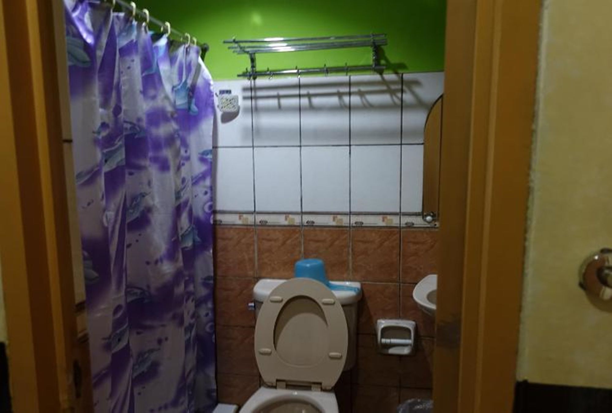 La Brea Inn Baguio City Ngoại thất bức ảnh