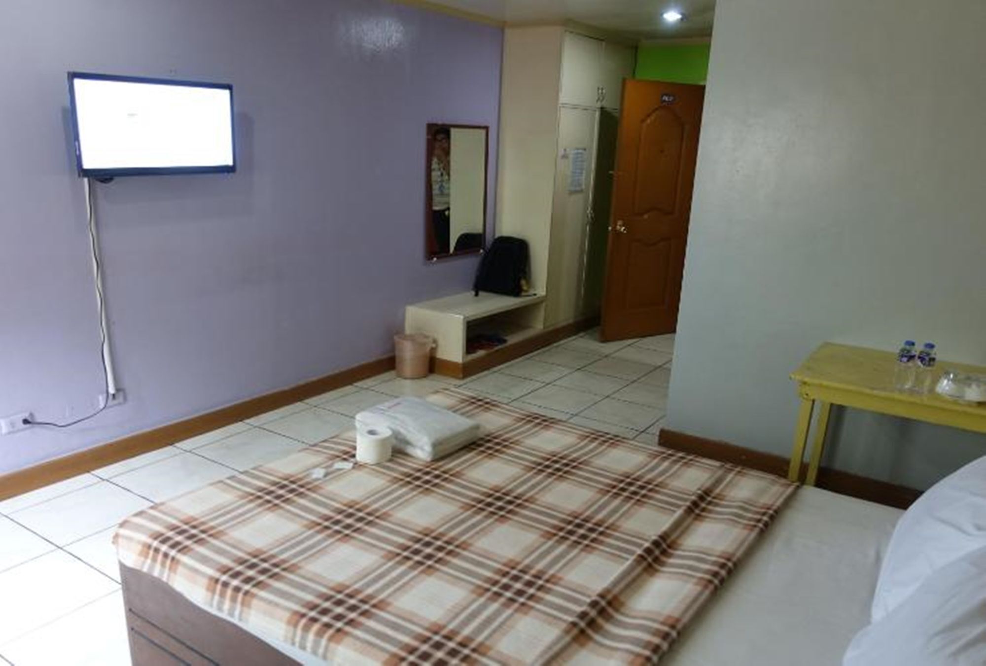 La Brea Inn Baguio City Ngoại thất bức ảnh