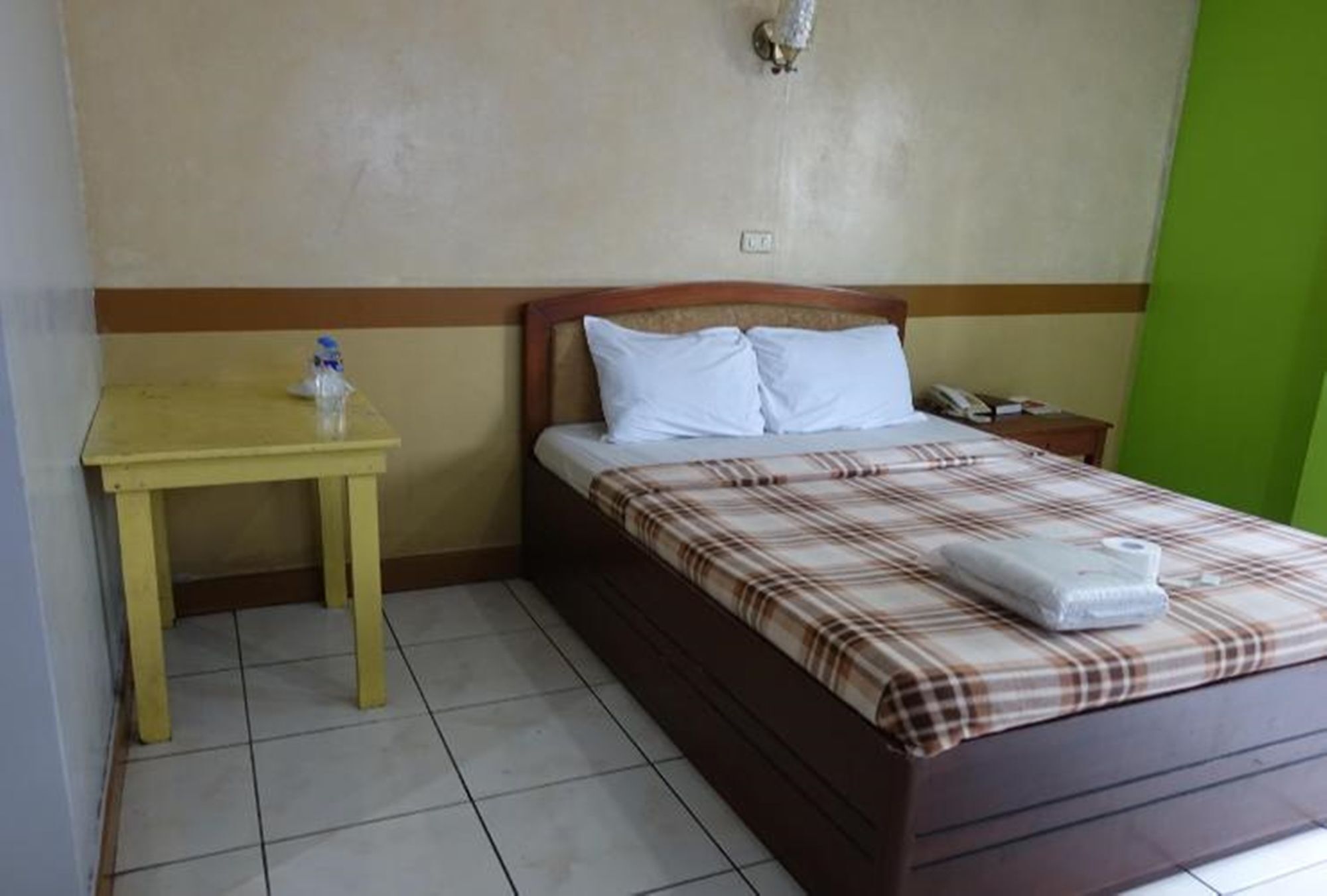 La Brea Inn Baguio City Ngoại thất bức ảnh