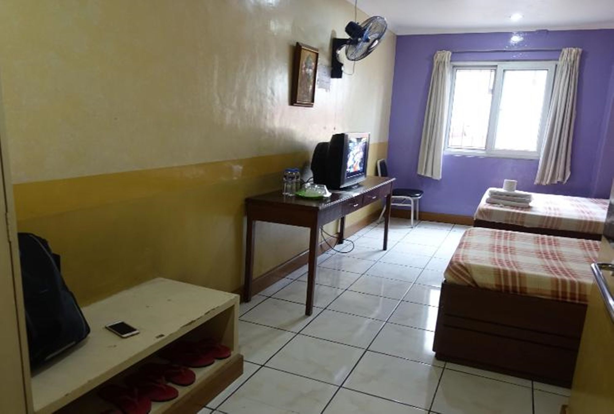 La Brea Inn Baguio City Ngoại thất bức ảnh