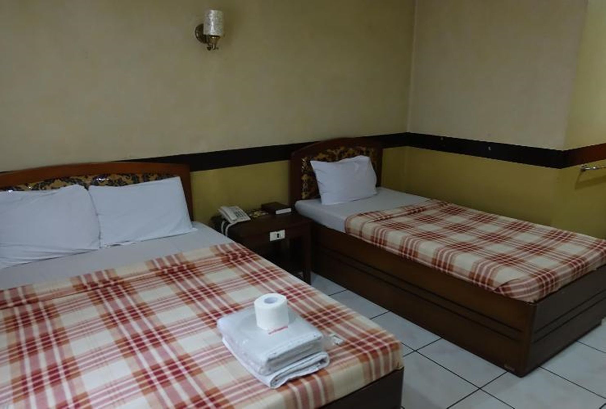 La Brea Inn Baguio City Ngoại thất bức ảnh